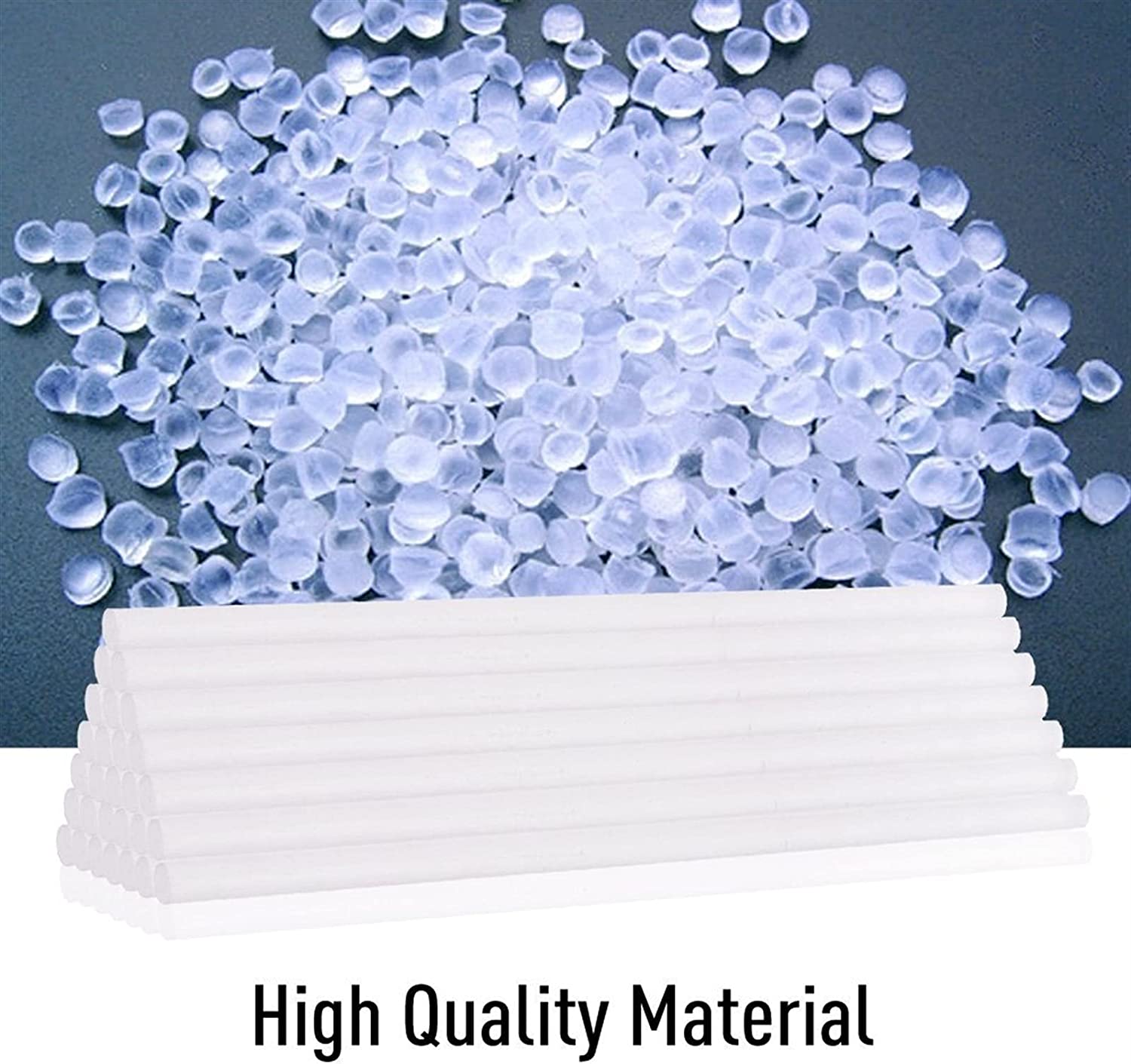 7685 Glue Sticks for Craft and Art Decoration Craft Work Multi-Purpose Transparent HOT MELT Glue Sticks ( 1 Kg ) DeoDap 7685 Glue Sticks for Craft and Art Decoration Craft Work Multi-Purpose Transparent HOT MELT Glue Sticks ( 1 Kg ) DeoDap